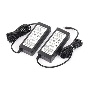 18 Volt 5 Amp güç kaynağı 24V 5A AC DC adaptörü 24V 5A Smps