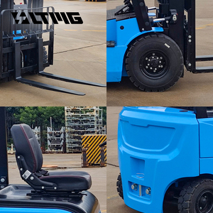 Ltmg קומפקטי חדש fb20 2ton עומס מלגזה סוללה חשמלית באיכות גבוהה - Product Image 6