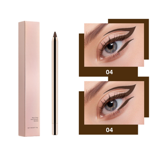 2025 nouveau Design maquillage marque Vegan EyeLiner crayon bas quantité minimale <span class=keywords><strong>de</strong></span> commande pour Logo privé <span class=keywords><strong>prix</strong></span> inférieur 4 couleurs - Product Image 4