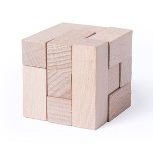 Hot Sale 3-in-1 Classic Kongming Lock Wooden Brain Teaser <b>Cube</b> Puzzle Custom Logo Gift Set for Kids and Adults - Product Image 2