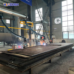 Fully Continuous Automatic Feeding Discharging Scrap Tire Pyrolysis Plant Engine Motor Gearbox High Efficiency Fuel Oil - Product Image 4