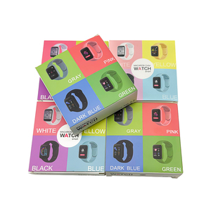 Reloj Inteligente D20s con Pantalla a Color de 1.44 Pulgadas, Reloj Inteligente Y68 <span class=keywords><strong>D20</strong></span> a Precio Económico - Product Image 2