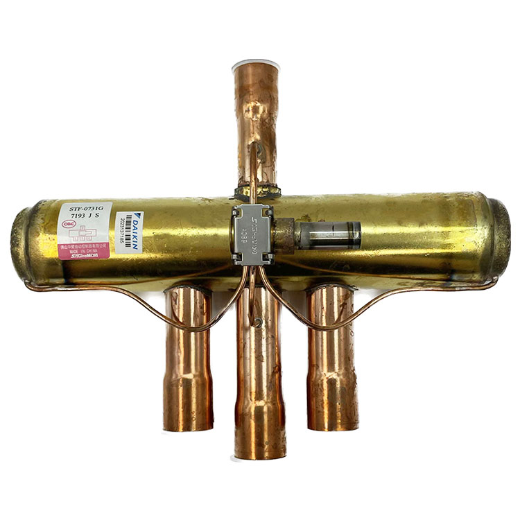 DAIKIN Central Air Conditioner Accessories Vrf System Parts Electronic Expansion Valve STF-0731G Body Fourway Valve on Sale