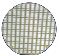 Plaquette FRD 1200V 100A, puce FRD 150mm, plaquette nue, haute performance, fonctionnement haute fréquence pour entraînement de moteur et onduleur solaire