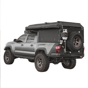 Самые популярные палатки на крышу для внедорожников 4x4, кемпинга и пикапов <span class=keywords><strong>Hilux</strong></span> - Product Image 2