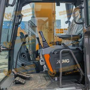 รถขุดมือสองสภาพดี XE150 XE135GA ใหม่95% XE200DA เวลาทำงานต่ำ - Product Image 5