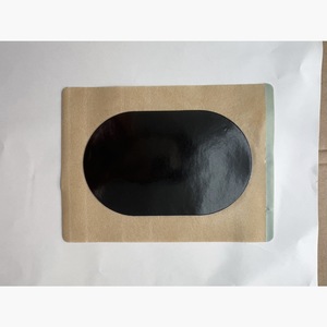 Parche de cera de abeja y miel de la marca Old Black Ointment para el dolor lumbar, dolor de hombros y cuello, entumecimiento e hinchazón - Product Image 1