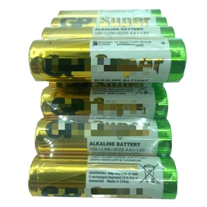 ถ่านอัลคาไลน์ซุปเปอร์ <span class=keywords><strong>15A</strong></span> <span class=keywords><strong>LR6</strong></span> AA 1.5V ขนาด AA - Product Image 4
