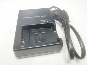 Chargeur MH-24 pour <span class=keywords><strong>batterie</strong></span> <span class=keywords><strong>Nikon</strong></span> EN-EL14 14a P7000 P7100 <span class=keywords><strong>D3100</strong></span> D5100 D3200 Appareil photo - Product Image 5