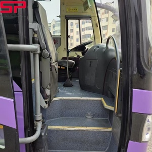 รถบัสยูทง รุ่น ZK6909 39 ที่นั่ง, ยูโร 4, เครื่องยนต์ยูชัย 260 แรงม้า, ระบบกันสะเทือนแบบลม, ระบบเรตาร์เดอร์, รถบัสสำหรับนักท่องเที่ยวและโดยสาร - Product Image 4