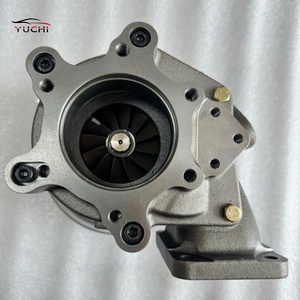 Turbocompresseur à roue KQ301-1118100KS2-181 – Contrôle de suralimentation pour moteur Cummins – Pièce de rechange - Product Image 1
