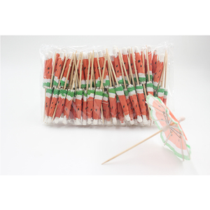 Jimao fabbrica diretta Delivery10cm ombrello stuzzicadenti <span class=keywords><strong>per</strong></span> ristoranti e alberghi - Product Image 4