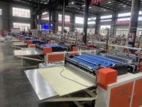 Volautomatische High Speed Bopp Opp Pp Side Hot Seal Bag Making Machine