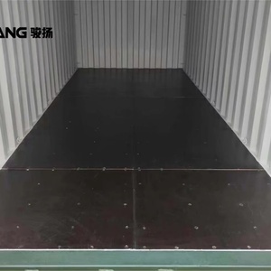 ตู้คอนเทนเนอร์ขนส่งสินค้าขนาด 20 ฟุต คุณภาพสูง ขายดี พร้อมพื้นไม้เหล็กคอร์เทน ได้รับการรับรอง CSC สำหรับขนส่งสินค้าแห้ง - Product Image 2