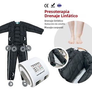 Máquina de Presoterapia en Venta, Aparato de Moldeo Corporal, Soporte para Desintoxicación (Naturales), Relajación, Salón de Belleza, Clínica - Product Image 1