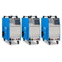 Máquina de Soldadura/Corte Multifunción LGK160IH con Compresor de Aire Incorporado, Compatible con Doble Voltaje, Soldadura Manual con Arco y Protección de Gas