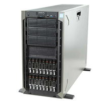 Nouveau stock 16*2.5 5U Tower PowerEdge T640 Server Intel Xeon Gold 6230R 64 Go pour GPU