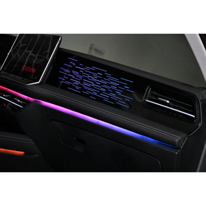 ไฟตกแต่งภายในรถยนต์แบบ LED สำหรับ Volkswagen Passat B9 ปี 2024-2026 - Product Image 3