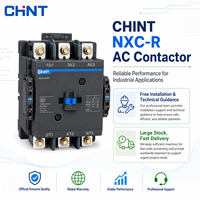 Contacteur AC CHINT NXC-R d'origine NXC-320R NXC-360R NXC-410R NXC-500R NXC-670R NXC-760R 3P AC/DC Bobine 3 phases 220V Industriel