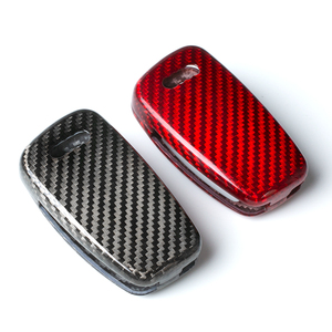 <span class=keywords><strong>Cover</strong></span> per Chiavi Auto in Fibra di Carbonio per <span class=keywords><strong>Audi</strong></span> <span class=keywords><strong>A3</strong></span> 2005- T-carbon, Custodia Elegante per Chiavi, Accessori Interni Auto - Product Image 5