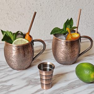 Juego de mezcla de cóctel duradero y seguro directo de fábrica para barman restaurante Home Bar Kit de herramientas para fiesta en casa - Product Image 3