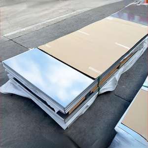 Finition de surface BA, surface 2B, série 304, série 410, plaque en acier inoxydable - Product Image 5