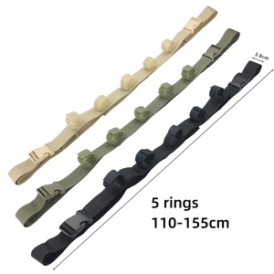 Organiseur <span class=keywords><strong>de</strong></span> <span class=keywords><strong>canne</strong></span> à pêche en Nylon, porte-<span class=keywords><strong>canne</strong></span> à pêche, à fixer au dessus <span class=keywords><strong>de</strong></span> la <span class=keywords><strong>voiture</strong></span>, 2 pièces, 265x28cm, nouveauté - Product Image 2