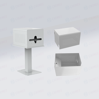 2025 Offre Spéciale DNP 620a 620s couvercle d'imprimante et support d'imprimante avec conception de plateau photo pour machine de cabine photo