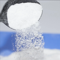 Hexamétaphosphate de sodium de qualité industrielle SHMP 68% Agent séquestrant en poudre Sac de 25 kg