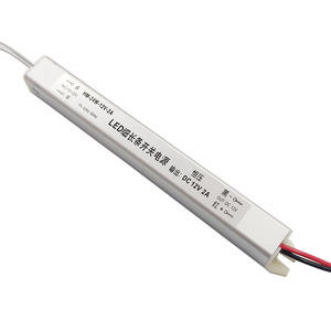 Led Bảng điều chỉnh ánh sáng dải ánh sáng liên tục hiện tại Mô-đun trình điều khiển điện không bị cô lập Đèn Gương dẫn lái xe - Product Image 4