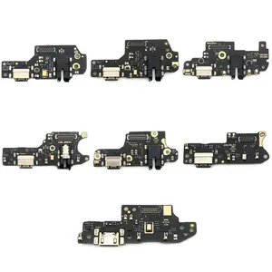 Connettore Porta di Ricarica Micro USB con Cavo Flessibile per Xiaomi Poco <span class=keywords><strong>X3</strong></span> <span class=keywords><strong>Pro</strong></span> M3 Redmi Note 8 8T 9S 9 <span class=keywords><strong>Pro</strong></span> 10 K30 4G 5G Lite - Product Image 1