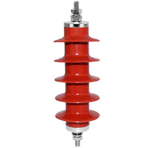 Tianzheng Zinc <b>Oxide</b> Surge Arrester YH5WS-17/50 17KV 5KA Outdoor Type - Product Image 2
