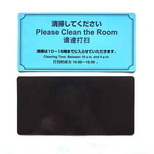 Fabricant d'usine en Chine, aimant de réfrigérateur en papier découpé sur mesure - Product Image 6