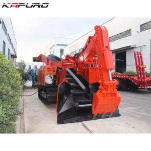 25hp macchina per attrezzature minerarie miniera di auto Diesel Mini carico Dumper 3 ruote Dumper da carico triciclo da miniera - Product Image 5