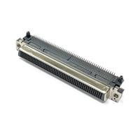 LFH 200pin 수 직각 DIP 타입 커넥터, LFH 200pin 수 커넥터 1.27mm 피치