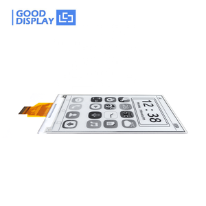 Pantalla de Tinta Electrónica de 4.26 Pulgadas con Actualización Rápida, Resolución de 800x480, SPI Epaper, GDEQ0426T82 - Product Image 4