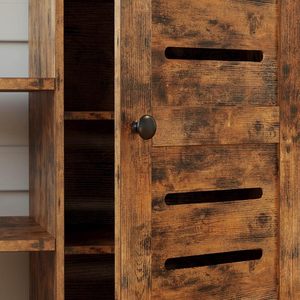 Gabinete multiusos de almacenamiento <span class=keywords><strong>extraíble</strong></span> con estantes para <span class=keywords><strong>cocina</strong></span>, sala de estar - Product Image 6