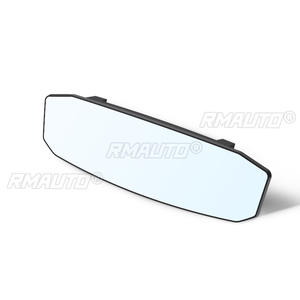 Espejo Retrovisor para Automóvil, Espejo Curvo de Gran Angular Universal para Automóvil, SUV, Camioneta, Furgoneta y Vehículos - Product Image 2