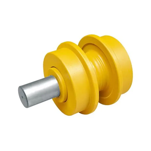 Rodillo superior del piñón loco del rodillo de la pista para Sumitomo SH60 SH120 para Kato HD250 para Daewoo para Doosan DX55 para Volvo EC55 EC140 - Product Image 3