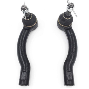 Kit <span class=keywords><strong>de</strong></span> <span class=keywords><strong>suspension</strong></span> <span class=keywords><strong>de</strong></span> 10 pièces, bras <span class=keywords><strong>de</strong></span> <span class=keywords><strong>suspension</strong></span> inférieur avant, <span class=keywords><strong>rotule</strong></span>, biellette <span class=keywords><strong>de</strong></span> direction extérieure et intérieure, <span class=keywords><strong>soufflet</strong></span> <span class=keywords><strong>de</strong></span> remplacement pour Toyota Corolla 2003-2008 - Product Image 3