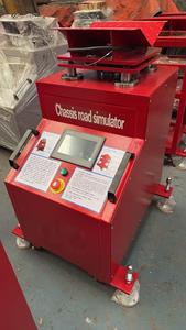 Tricar <span class=keywords><strong>2025</strong></span> Hot Heavy Duty xe treo Analyzer 4000kg khung gầm tự động tình trạng đường <span class=keywords><strong>Simulator</strong></span> cho thử nghiệm chuyên nghiệp - Product Image 6