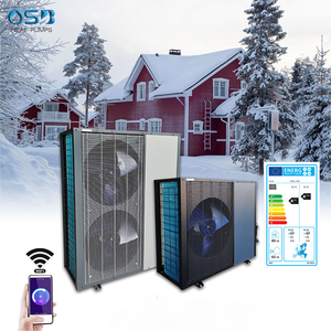 Pompe à chaleur air-eau Monobloc R32 High <span class=keywords><strong>Cop</strong></span> Low Noise DC Inverter Pompe à chaleur Power World R290 - Product Image 1