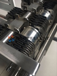 เครื่องแลกเปลี่ยนความร้อนแบบแผ่นสแตนเลสเกรดอาหารสำหรับฆ่าเชื้อนมด้วยไอน้ำ - Product Image 6