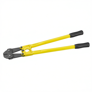 Bolt Cutters Tubular Handles Heavy Duty Metal <b>Cutting</b> <b>Tool</b> - Product Image 2