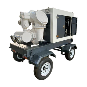 メーカーメーカーディーゼルエンジン水ポンププロ用中国高圧M12Weichai - Product Image 2