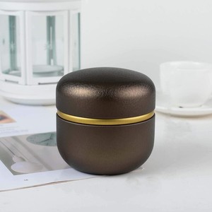 Premium Quality Wholesale Metal Wax Candles for Home and Office Use - Product Image 2