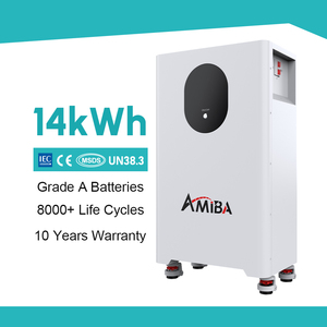 Batteria al Litio Solare LiFePO4 51.2V 280Ah 300Ah 15Kwh Powerwall 10Kwh 48V per Sistemi <span class=keywords><strong>di</strong></span> Accumulo Energetico Domestico - Disponibile in Magazzino UE - Product Image 1