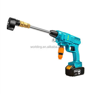 Nettoyeur portable à haute pression à eau froide rechargeable à main, contrôle précis, nettoyage en profondeur, utilisation pharmaceutique, HN04120315 - Product Image 1