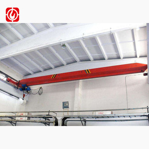 Cần cẩu dầm đơn 5 tấn 10 tấn 30 t cần cẩu dầm đơn di động để bán tại Trung Quốc - Product Image 6