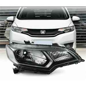 Faro Delantero LED para Honda Fit 2014-2017, Lado Derecho, Blanco, Nuevo, Repuesto, 12V, Apto para Europa - Product Image 1